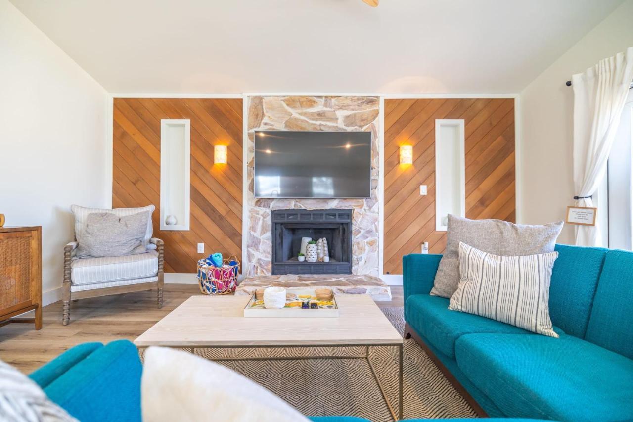 Bright New Beach House With In- Law Suite -- 2 Blocks To Beach! St. Augustine Exterior foto