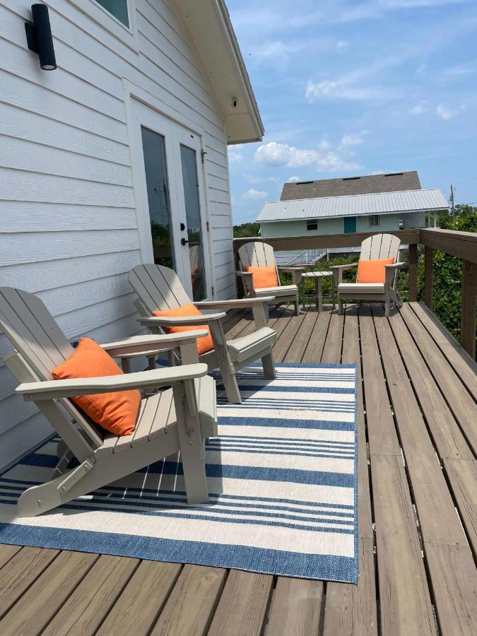 Bright New Beach House With In- Law Suite -- 2 Blocks To Beach! St. Augustine Exterior foto