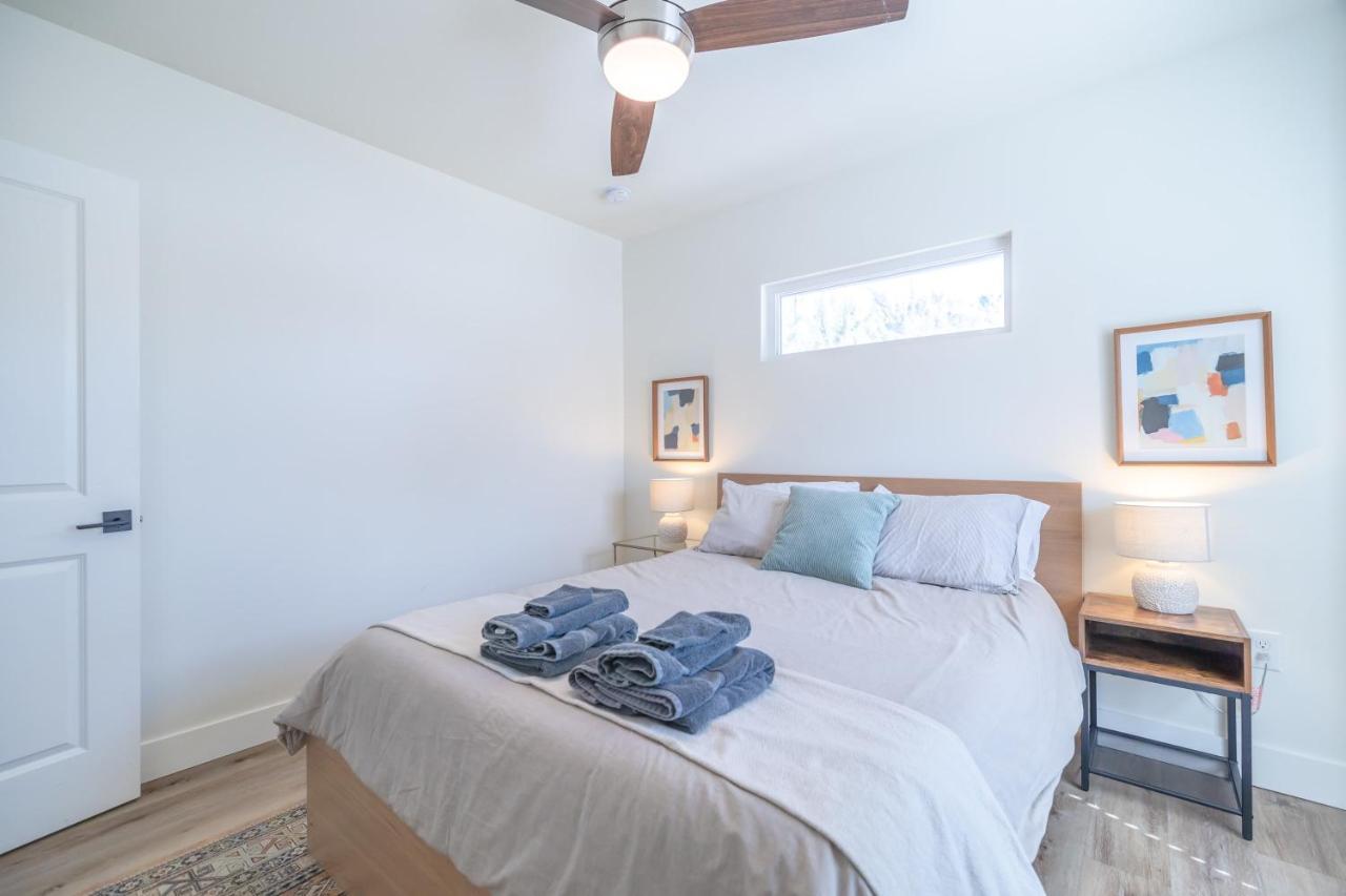 Bright New Beach House With In- Law Suite -- 2 Blocks To Beach! St. Augustine Exterior foto