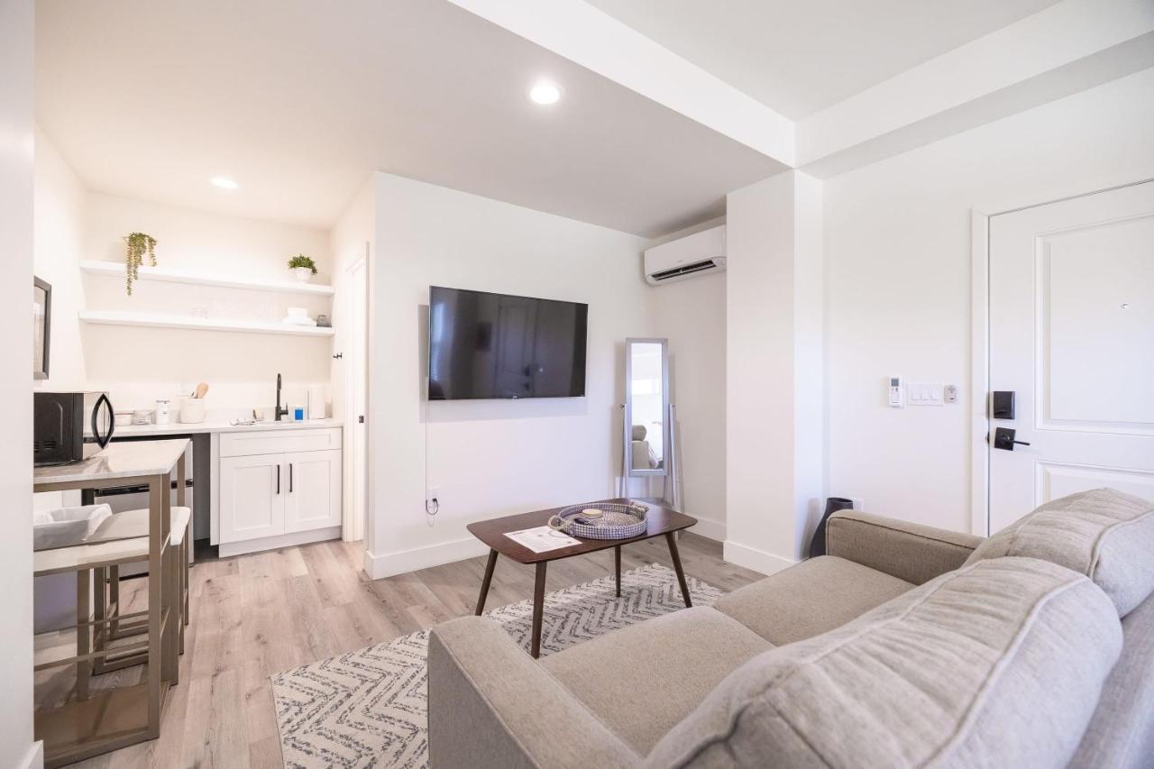 Bright New Beach House With In- Law Suite -- 2 Blocks To Beach! St. Augustine Exterior foto