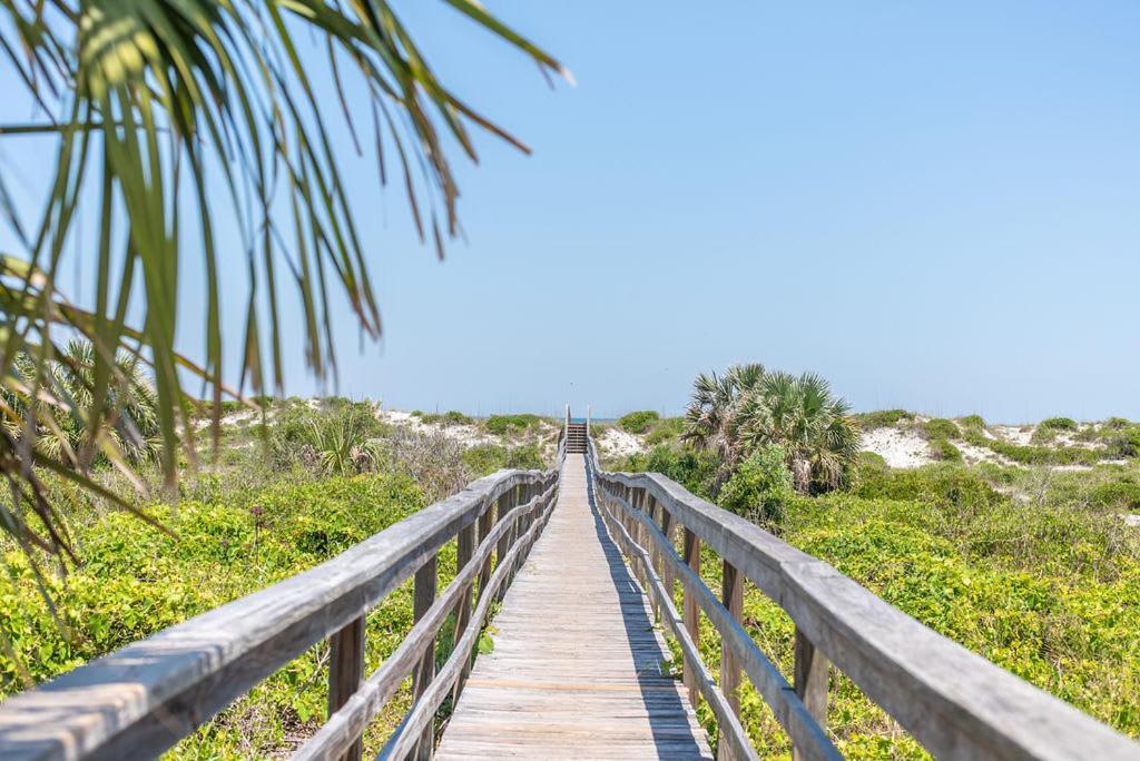 Bright New Beach House With In- Law Suite -- 2 Blocks To Beach! St. Augustine Exterior foto