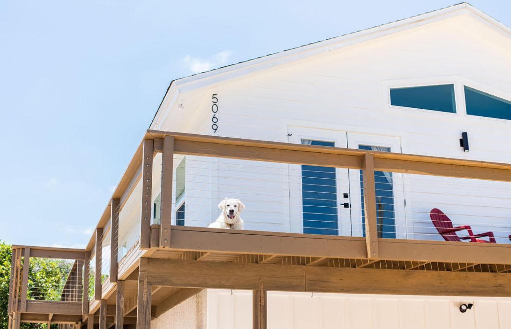 Bright New Beach House With In- Law Suite -- 2 Blocks To Beach! St. Augustine Exterior foto