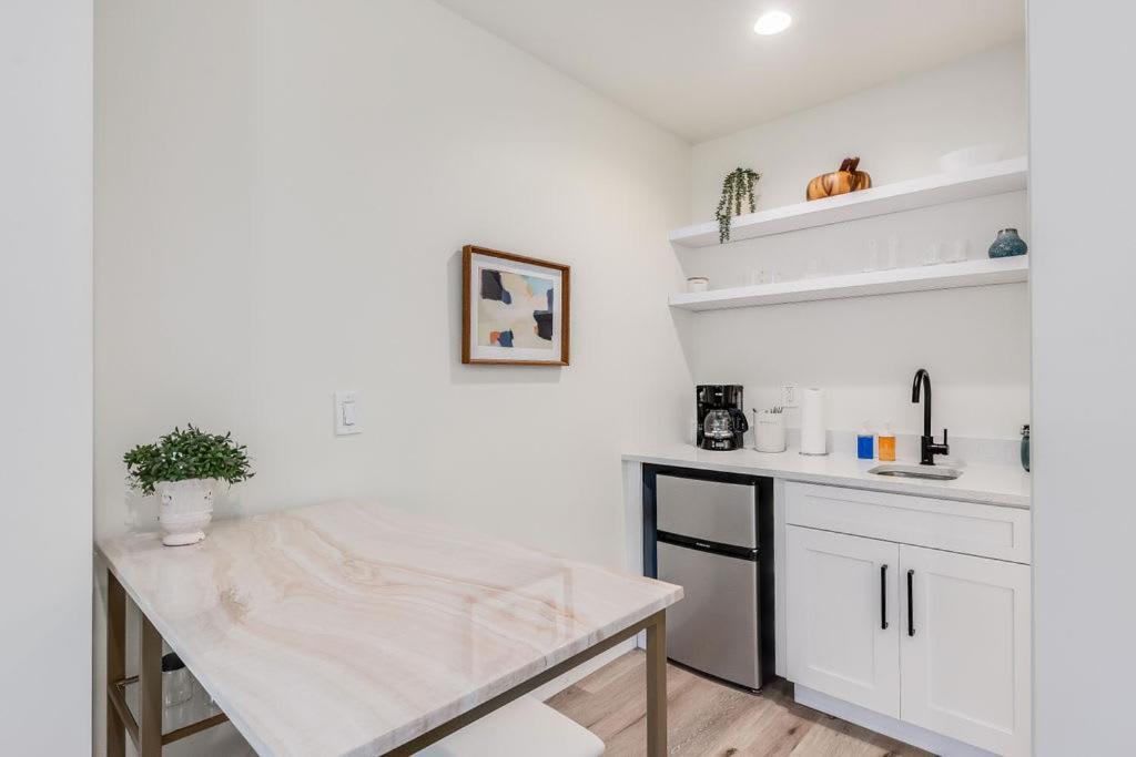 Bright New Beach House With In- Law Suite -- 2 Blocks To Beach! St. Augustine Exterior foto