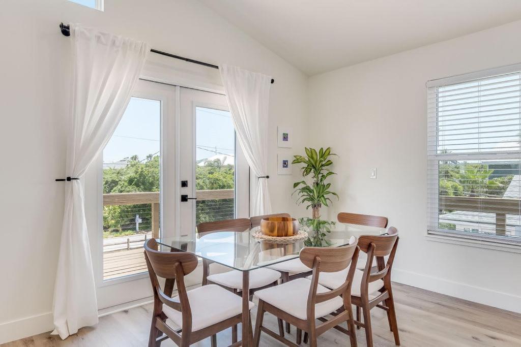 Bright New Beach House With In- Law Suite -- 2 Blocks To Beach! St. Augustine Exterior foto