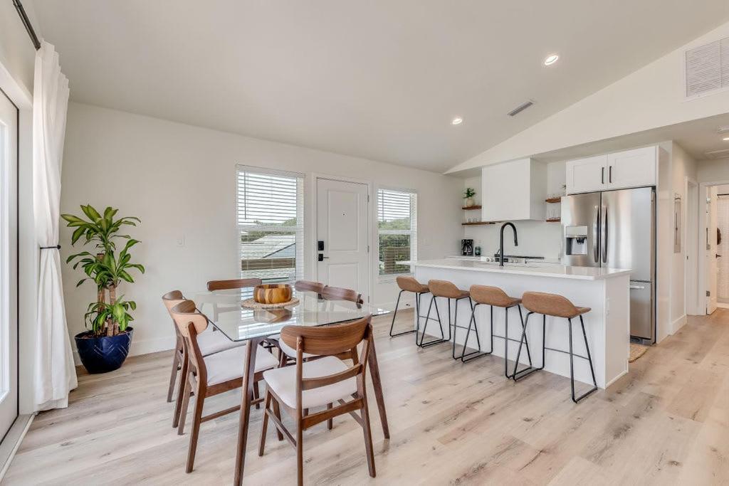 Bright New Beach House With In- Law Suite -- 2 Blocks To Beach! St. Augustine Exterior foto